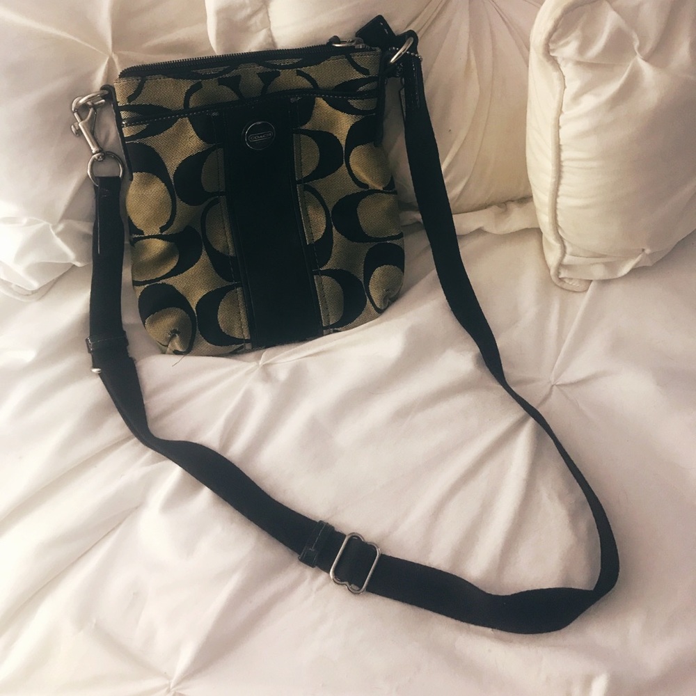 Coach Crossbody Shoulder Bag